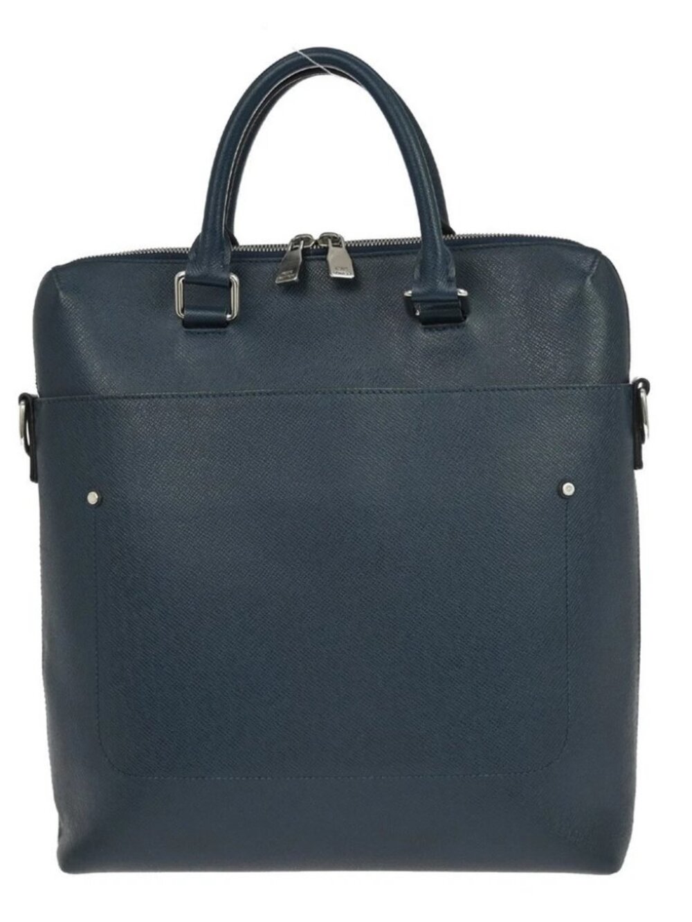 LOUIS VUITTON TAIGA GRIGORI TOTE HAND BAG